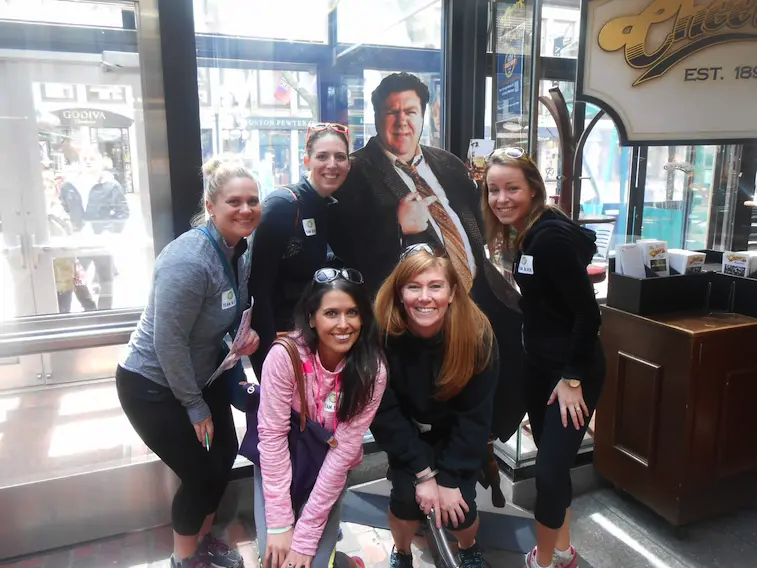 Chicago scavenger hunt